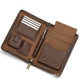 Novo vintage masculino multifuncional casos de charuto viagem pulso conveniente protetor de charuto masculino presente acessórios de charuto