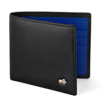 Bison denim alta qualidade de fibra carbono carteira masculina rfid bloqueio titular do cartão carteira curta melhor presente namorado marido pai bolsa