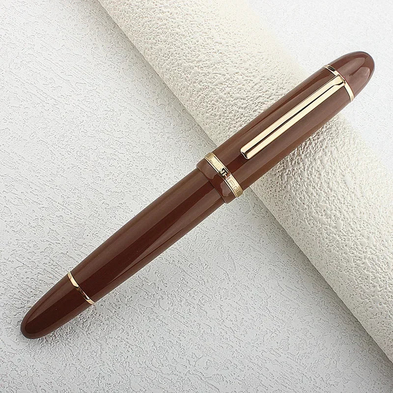 Caneta Tinteiro Luxo Jinhao X159 - Elegância e Precisão