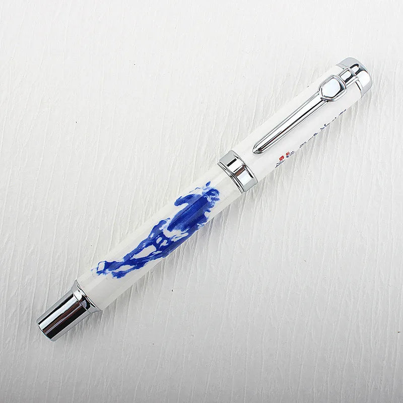 Caneta-tinteiro Jinhao 950 Cerâmica Estilo Elegante