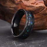 Anéis para homem bijoux joyeria jóias vintage bisuteria homem jóias de luxo anel de tungstênio anillos hombre acessórios dos homens