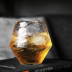 Copo de vidro espiritual de uísque japonês para álcool licor uísque cristal de vinho cocktail conhaque brandy bola alta copos de cerveja de café