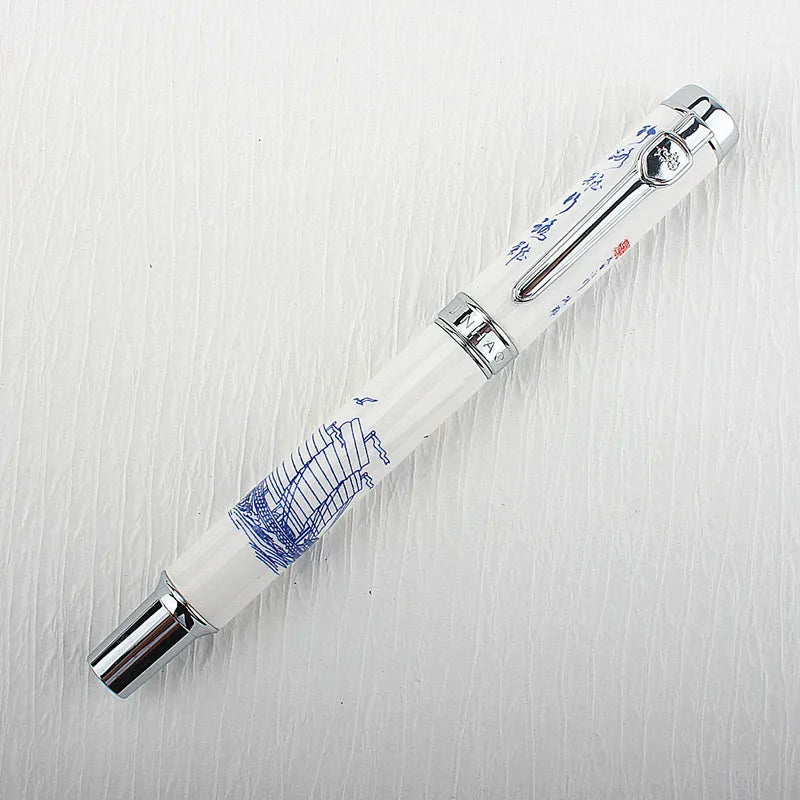 Caneta-tinteiro Jinhao 950 Cerâmica Estilo Elegante