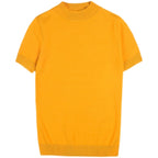 11 cores outono de alta qualidade manga curta malha t camisas dos homens fino sólido pullovers casual esticado camiseta streetwear homme