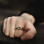 Anel de carboneto de tungstênio para homem anillos bague homme pareja de compromiso moda jóias alianças de casamento anéis de noivado personalizados