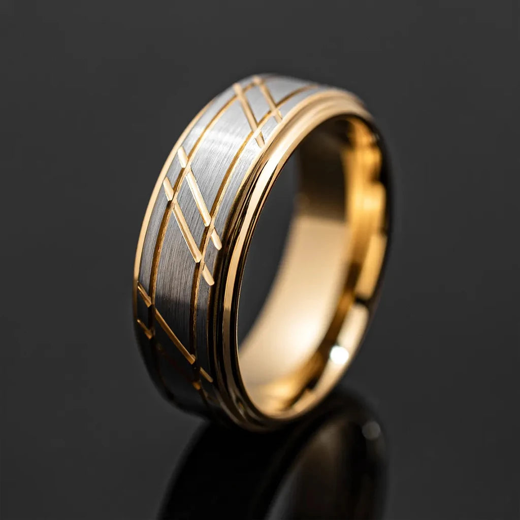 Anéis de luxo para homem retro joyeria jóias vintage bisuteria accesorios hombre moda jóias punk anel casais coisas jóias