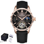 2025 pagani design novo 41mm relógio masculino marca de luxo relógio mecânico automático aço inoxidável 100m à prova dwaterproof água relógio masculino