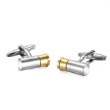 Camisa De Cobre Francesa Abotoaduras Para Homens, Vestuário Acessórios, Modelo De Casca De Próton, Moda Do Casamento, Atacado