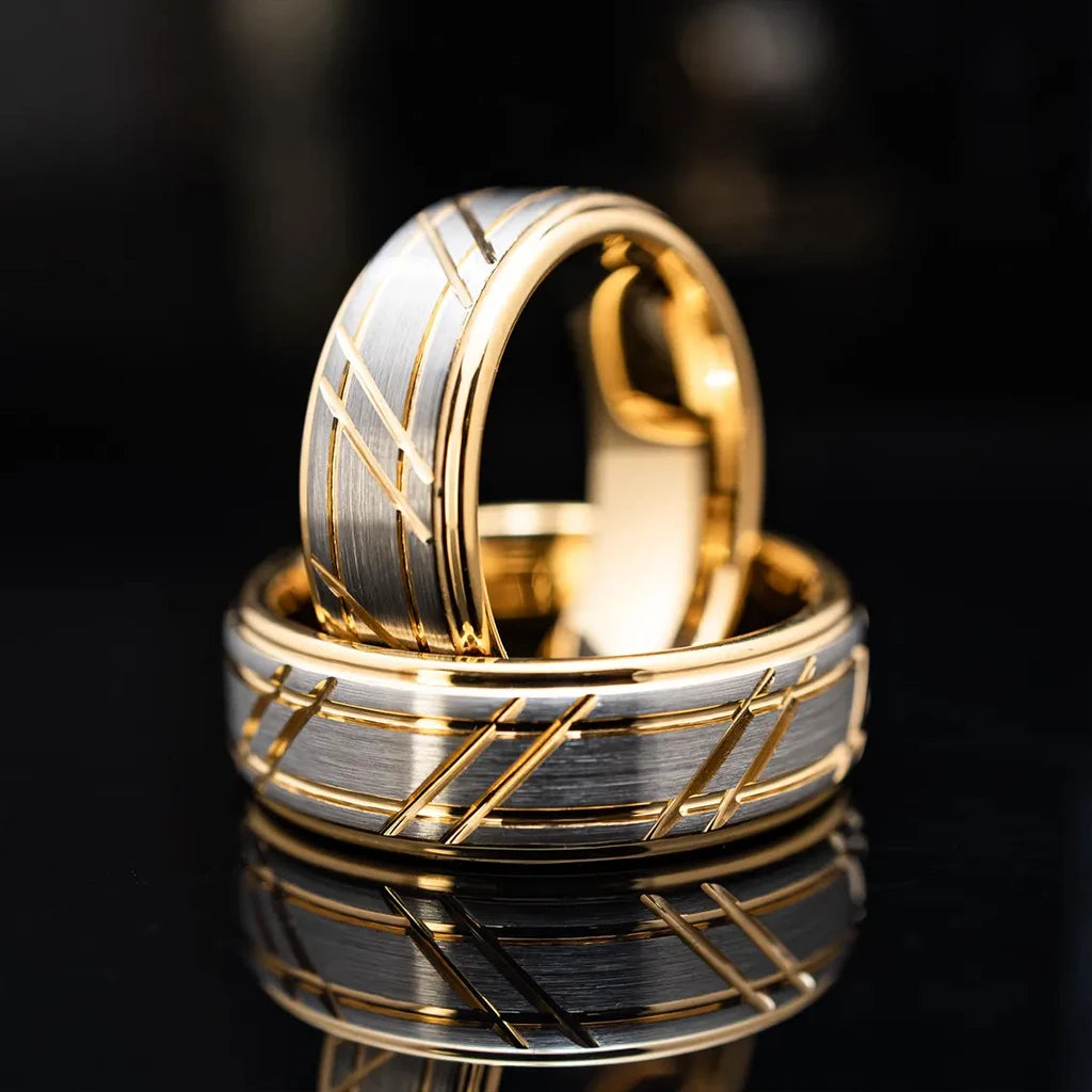 Anéis de luxo para homem retro joyeria jóias vintage bisuteria accesorios hombre moda jóias punk anel casais coisas jóias