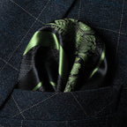 Clássico masculino floral gravata 8cm conjunto de gravata de seda bolso quadrado gravata clipe ternos de negócios acessórios noivo casamento cravat