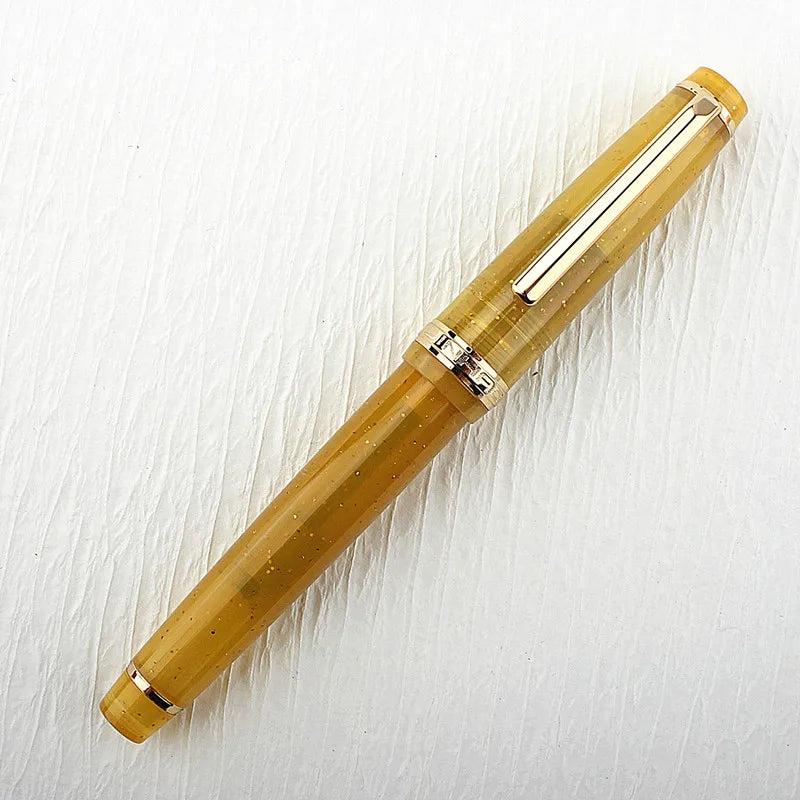 Caneta-tinteiro Luxo Jinhao 82 Série com Conversor de Tinta