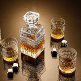 Copos de garrafa de vinho tinto de vidro cristal decantador de vinho uísque Liqour pourer casa bar vodka garrafa de cerveja jar jar jar jr