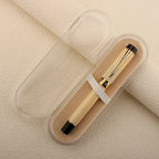 Caneta Tinteiro JINHAO Centennial Resina com Clipe Dourado