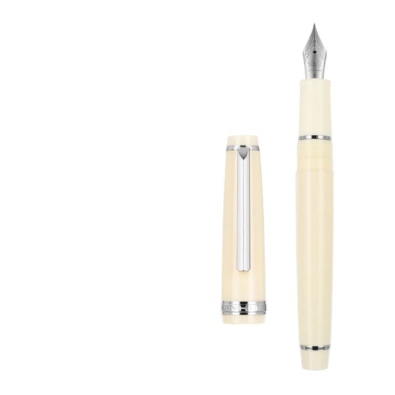 Caneta-tinteiro Luxo Jinhao 82 Série com Conversor de Tinta