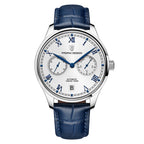 Pagani design nova série piloto relógio mecânico masculino luxo vidro safira display de armazenamento energia relógio automático masculino