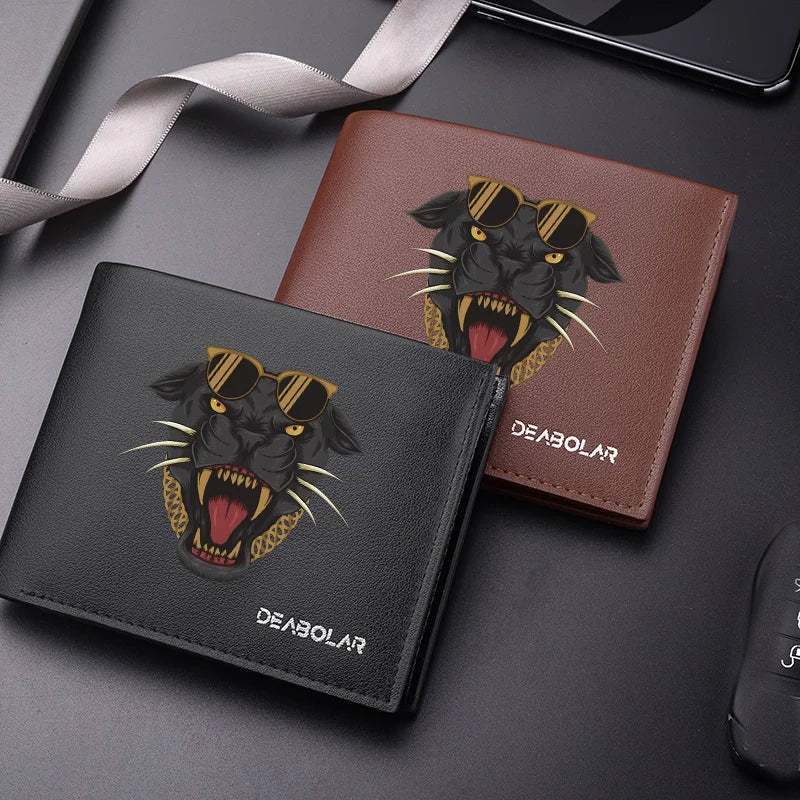 Carteira masculina de luxo com porta-cartões de bolso para moedas nova marca porta-cartões de crédito carteira masculina