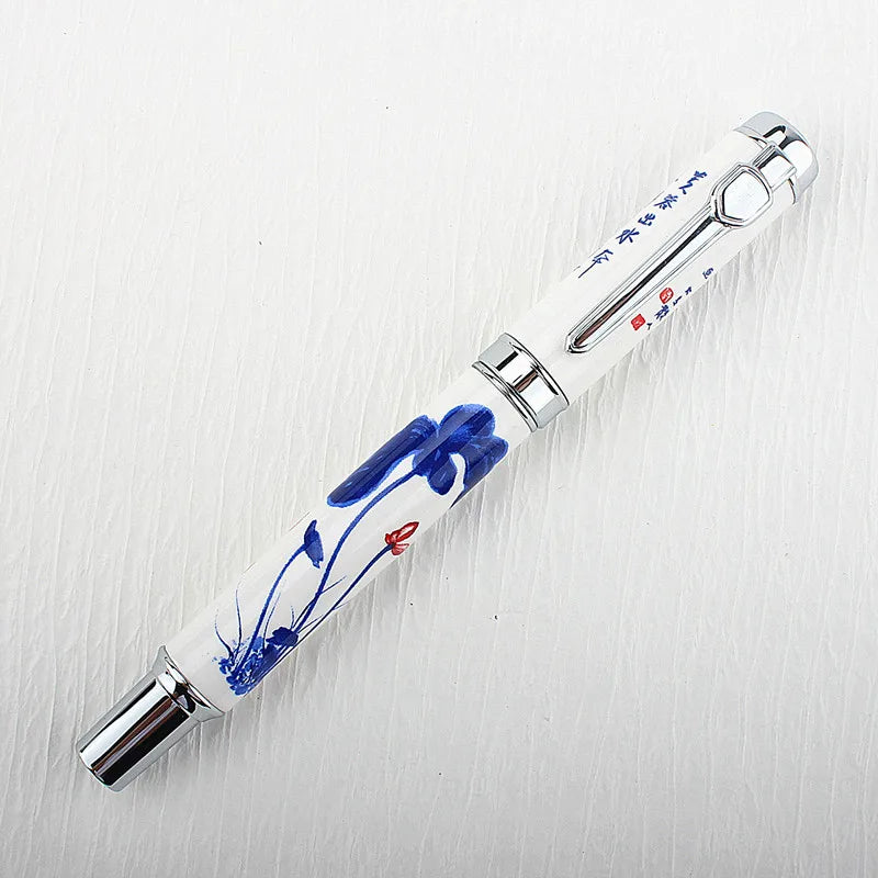 Caneta-tinteiro Jinhao 950 Cerâmica Estilo Elegante