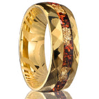 Anel de damasco de alta qualidade para homem anillos bague homme pareja de compromiso moda jóias alianças de casamento opala anéis de noivado