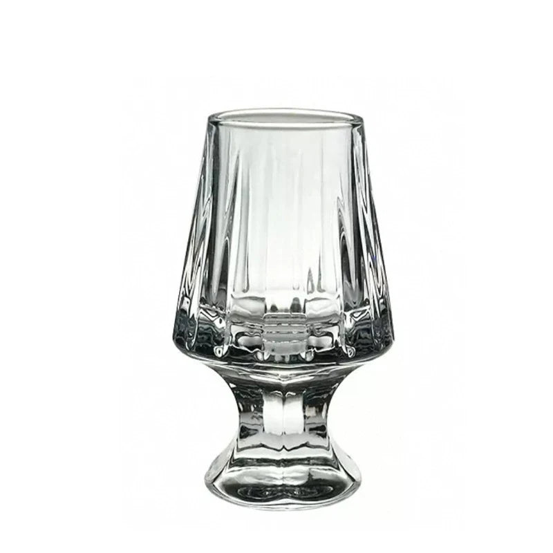 Copo de uísque de cristal transparente, 2 peças, bar de uísque, coquetel, copos para beber, licor escocês, cerveja, espíritos, copo de vinho