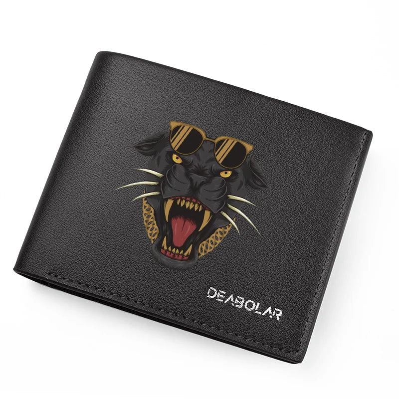 Carteira masculina de luxo com porta-cartões de bolso para moedas nova marca porta-cartões de crédito carteira masculina