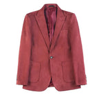 Clássicos outono inverno camurça terno jaquetas moda nova sólida fino ajuste negócios escritório social blazer casamento topo roupas dos homens 4xl