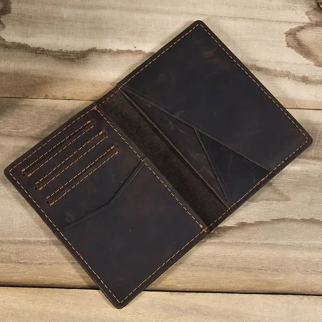 Luufan couro genuíno titular do cartão bolsa de couro real rfid caso de cartão embreagem carteiras slots para homens mulheres mini fino curto bolsa