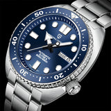 Pagani design relógio de mergulho automático masculino 200m à prova dwaterproof água marca superior safira aço inoxidável relógio mecânico-1712 relógio de quartzo