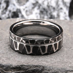 Alianças de casamento de tungstênio para homem anillos hombre y2k acessórios jóias casais anéis anillo bague bijoux moda anel de noivado