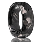 Anel de damasco dourado para homem anillos bague homme pareja de compromiso moda jóias aliança de casamento anéis de noivado de alta qualidade