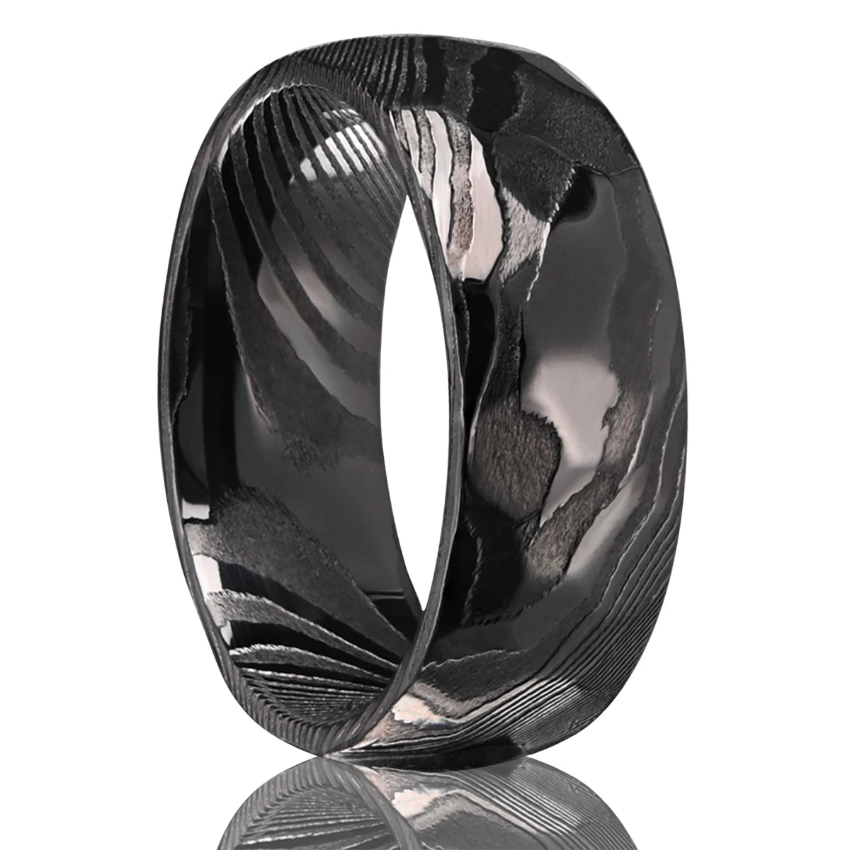 Anel de damasco dourado para homem anillos bague homme pareja de compromiso moda jóias aliança de casamento anéis de noivado de alta qualidade