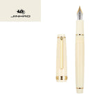 Caneta-tinteiro Luxo Jinhao 82 Série com Conversor de Tinta