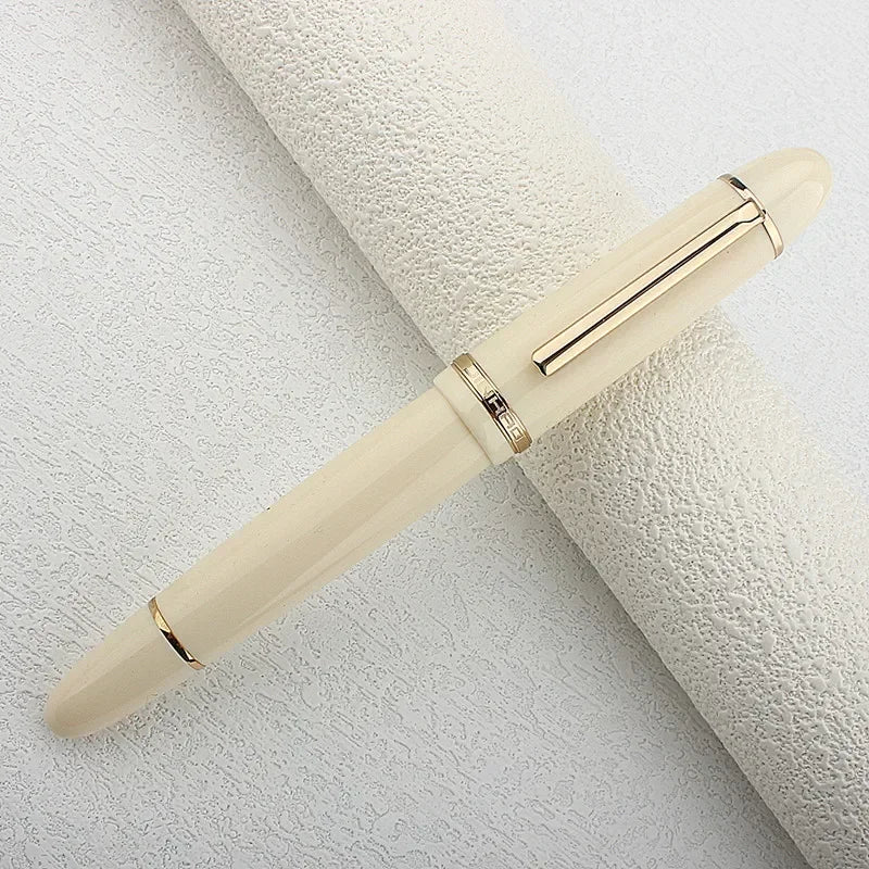 Caneta Tinteiro Luxo Jinhao X159 - Elegância e Precisão