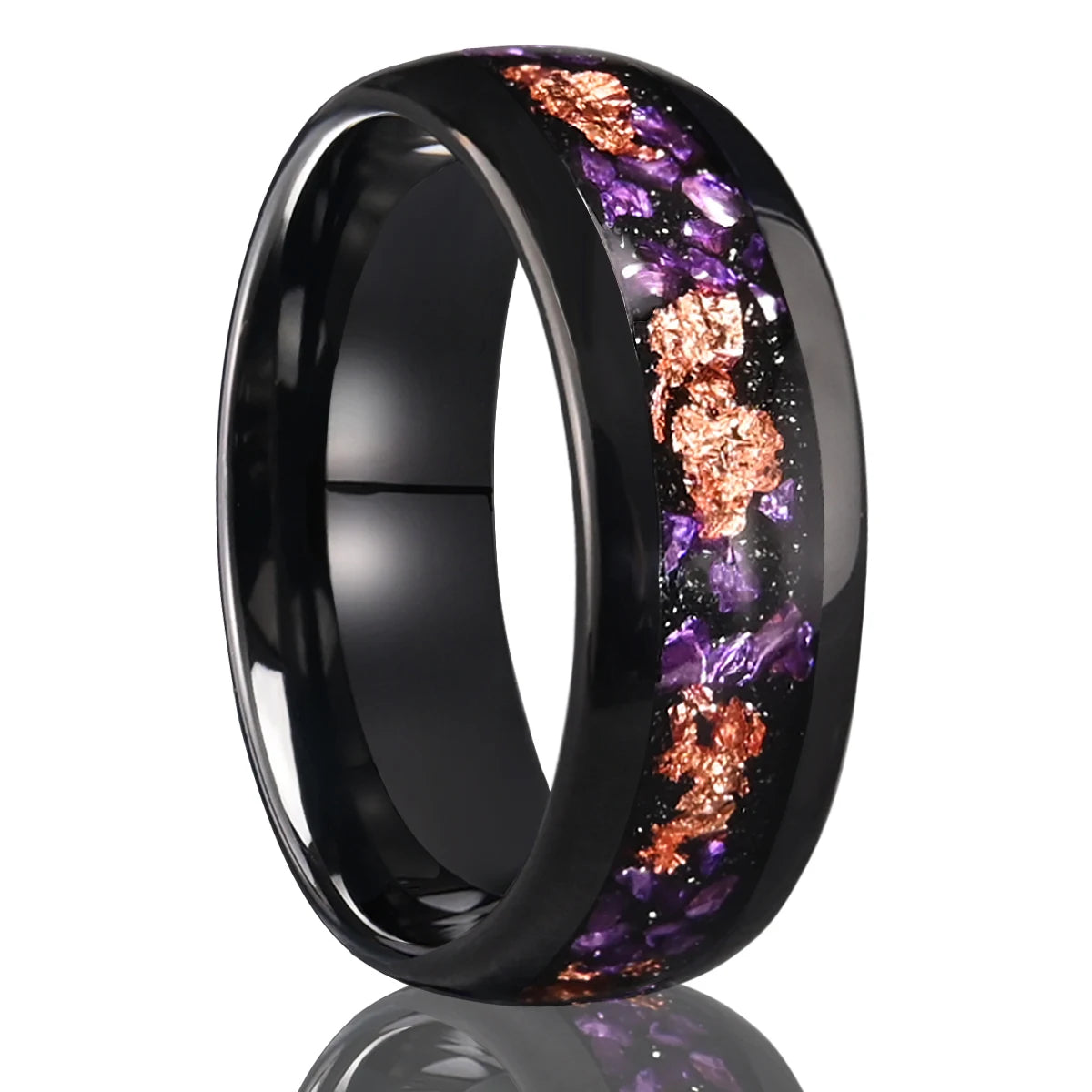 Anel masculino luxo anillos pareja anéis de noivado anel de tungstênio jóias bague accessoire femme schmuck frauen joyas de mujer