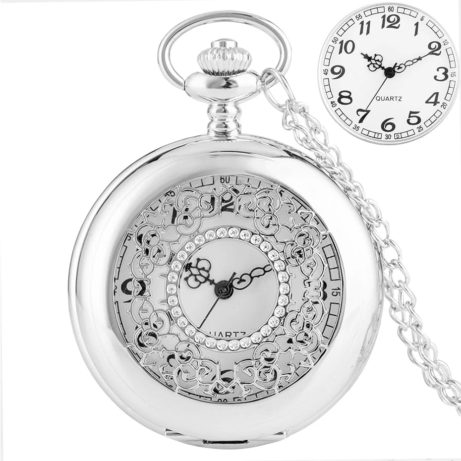 Exquise estrelado azul dial pingente bronze oco caso relógio de bolso de quartzo numerais romanos retro relógios lembrança presente para homens