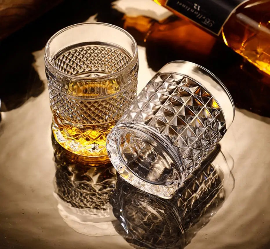 Copos de garrafa de vinho tinto de vidro cristal decantador de vinho uísque Liqour pourer casa bar vodka garrafa de cerveja jar jar jar jr