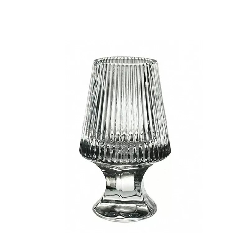 Copo de uísque de cristal transparente, 2 peças, bar de uísque, coquetel, copos para beber, licor escocês, cerveja, espíritos, copo de vinho