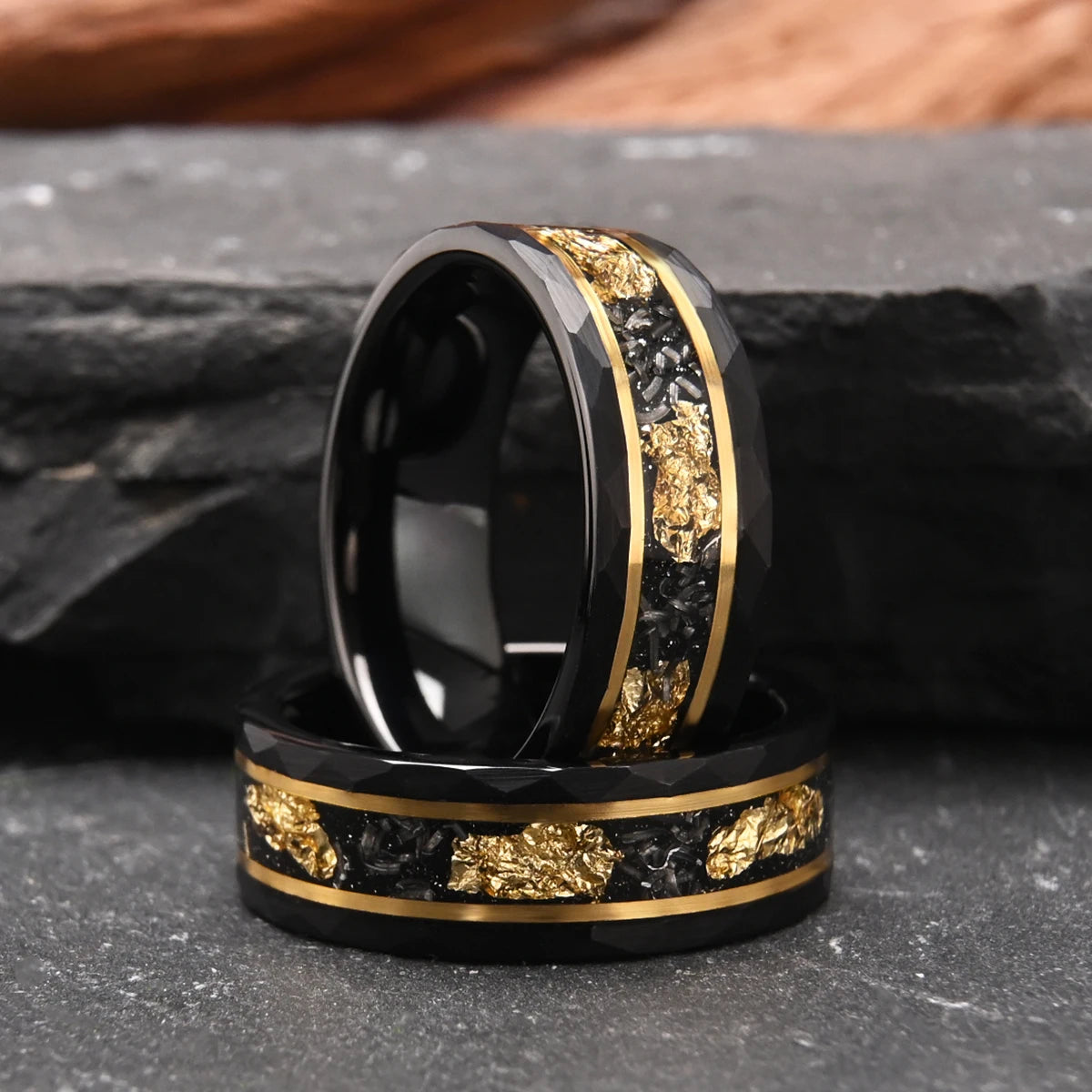 Y2k acessórios anéis para homem jóias góticas accesorios hombre anel de tungstênio bijoux de luxe anillos para hombres joyas de mujer