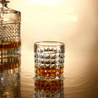Copos de garrafa de vinho tinto de vidro cristal decantador de vinho uísque Liqour pourer casa bar vodka garrafa de cerveja jar jar jar jr