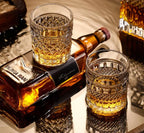 Copos de garrafa de vinho tinto de vidro cristal decantador de vinho uísque Liqour pourer casa bar vodka garrafa de cerveja jar jar jar jr