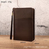 Novo vintage masculino multifuncional casos de charuto viagem pulso conveniente protetor de charuto masculino presente acessórios de charuto