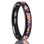 Anel masculino luxo anillos pareja anéis de noivado anel de tungstênio jóias bague accessoire femme schmuck frauen joyas de mujer