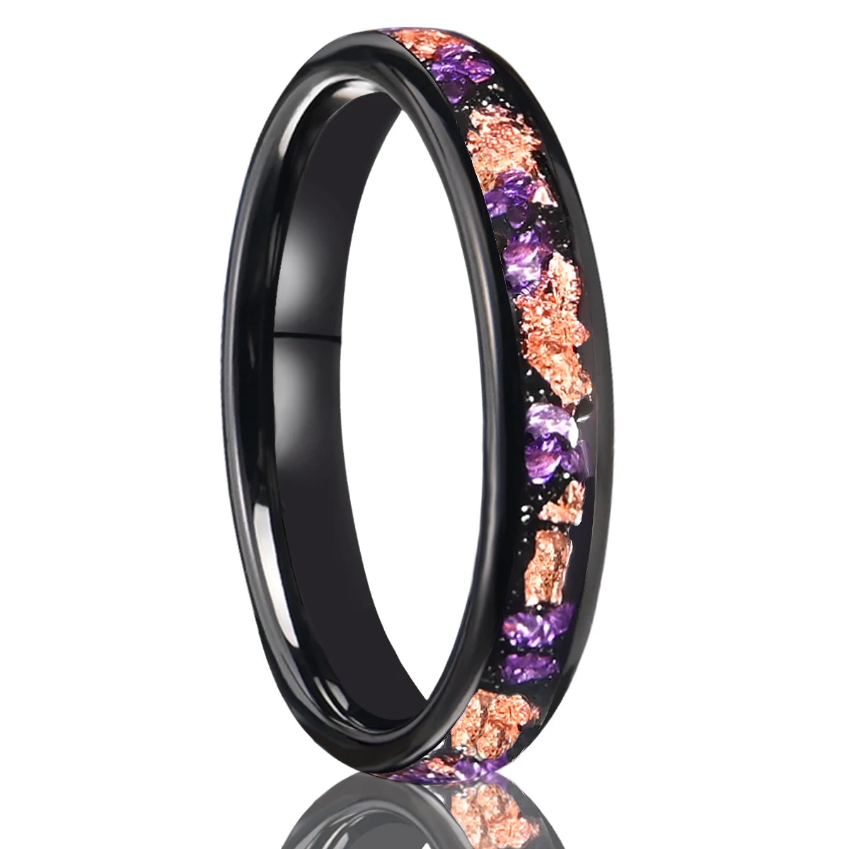 Anel masculino luxo anillos pareja anéis de noivado anel de tungstênio jóias bague accessoire femme schmuck frauen joyas de mujer