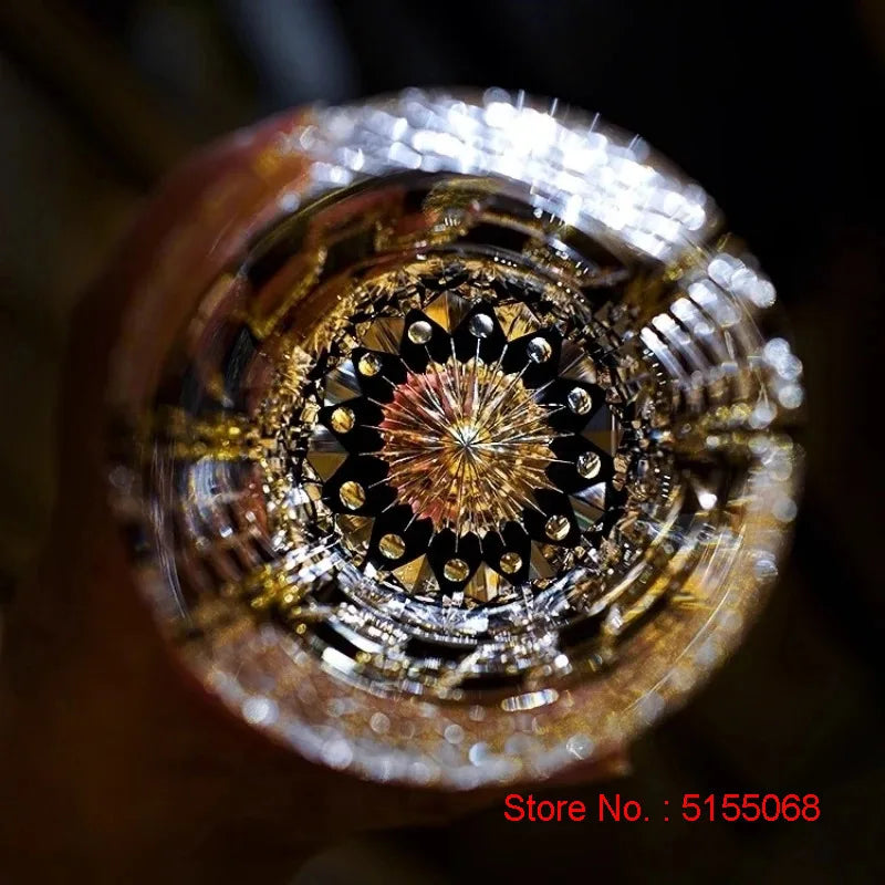 Estilo retro japonês dragão olhos edo kiriko copo mão gravar cristal wineglass presentes de alta qualidade uísque licor vidro brandy snifter