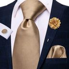 Gravata elegante de seda listrada para homens, gravata de casamento para negócios, moda designer de gravata, abotoadura manual, roxa e branca, gravata