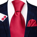 Gravata de presente para homens 2023 nova sálvia verde xadrez marca de moda festa de casamento gravata acessível abotoaduras atacado hi-tie designer