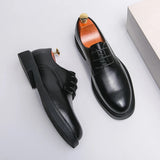 Primavera outono sola macia confortável sapatos casuais masculinos caminhadas ao ar livre sapatos de viagem high end alta qualidade terno masculino sapatos