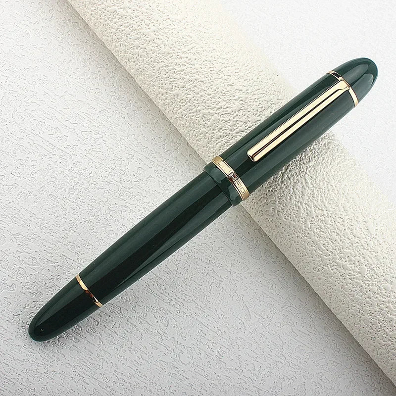 Caneta Tinteiro Luxo Jinhao X159 - Elegância e Precisão