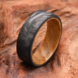 Anéis de jóias vintage para homem bisuteria bijoux homme planta anel jóias jóias góticas moda acessórios homme bagues